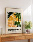 Great Pyramids