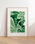 Tropical Blooms No.1
