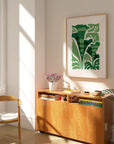 Tropical Blooms No.1