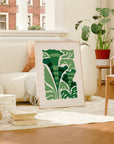 Tropical Blooms No.1