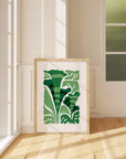 Tropical Blooms No.1