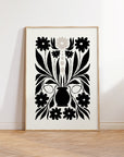Dark Blossoms No.10