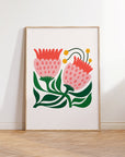 Tropical Blooms No.10