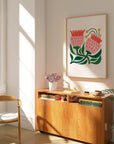 Tropical Blooms No.10
