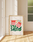 Tropical Blooms No.10