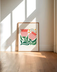 Tropical Blooms No.10