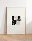 Dark Blossoms No.13