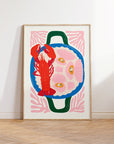 Lobster Seafood No.14