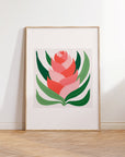 Tropical Blooms No.14