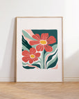 Mixed Florals No.14