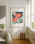 Mixed Florals No.14