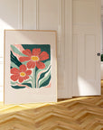 Mixed Florals No.14