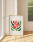 Tropical Blooms No.14
