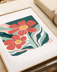 Mixed Florals No.14