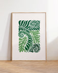 Tropical Blooms No.15