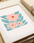 Mixed Florals No.16