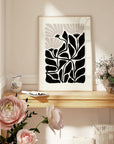 Dark Blossoms No.16