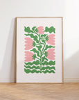Tropical Blooms No.17