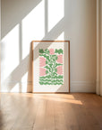 Tropical Blooms No.17