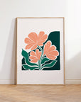 Mixed Florals No.18