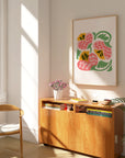Tropical Blooms No.18