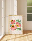 Tropical Blooms No.18