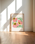 Tropical Blooms No.18