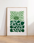 Tropical Blooms No.19