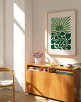 Tropical Blooms No.19