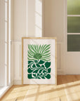 Tropical Blooms No.19