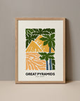 Great Pyramids