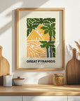 Great Pyramids