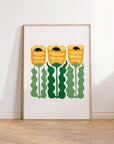 Tropical Blooms No.2