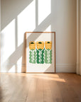 Tropical Blooms No.2