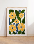 Mixed Florals No.21