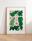 Tropical Blooms No.21