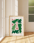 Tropical Blooms No.21