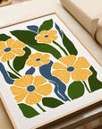 Mixed Florals No.21