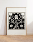 Dark Blossoms No.22