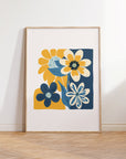 Mixed Florals No.22