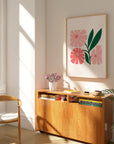 Tropical Blooms No.22