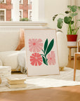 Tropical Blooms No.22