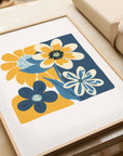 Mixed Florals No.22
