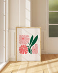Tropical Blooms No.22