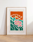 Mixed Florals No.23