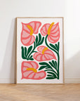 Tropical Blooms No.23
