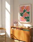 Tropical Blooms No.23