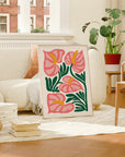 Tropical Blooms No.23