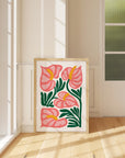 Tropical Blooms No.23
