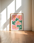 Tropical Blooms No.23